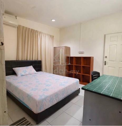 Kepayan l Taman Ramai ROOM for rent ❗ 1