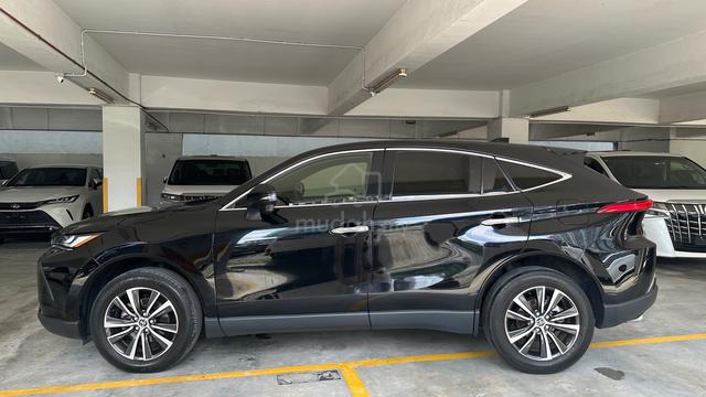 2021 Toyota HARRIER 2.0 G LEATHER PACKAGE (A) - 5