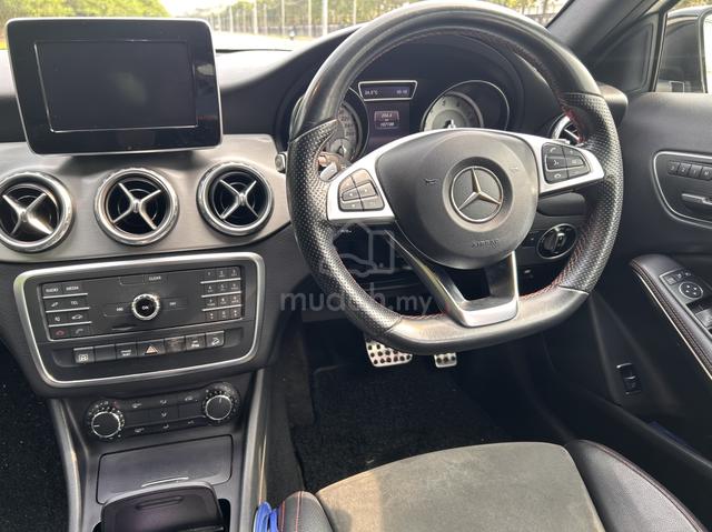 2016 Mercedes Benz GLA-CLASS 2.0 250 4MATIC (CBU) - 3
