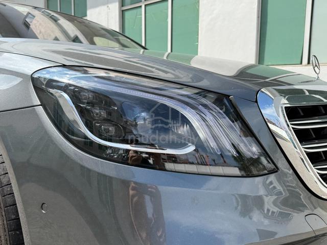 2016/2017 Mercedes Benz S400 3.5L HYBRID - 4