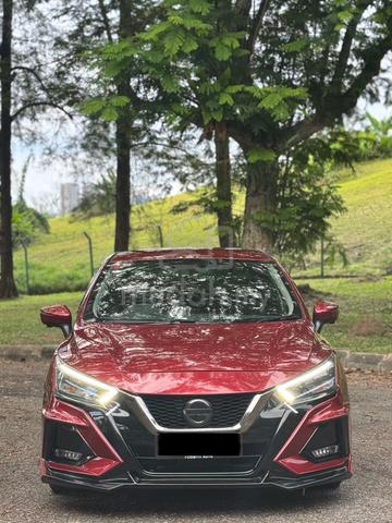 2020 Nissan ALMERA 1.0 VLT (A) FREE WARRANTY SERVI - 3