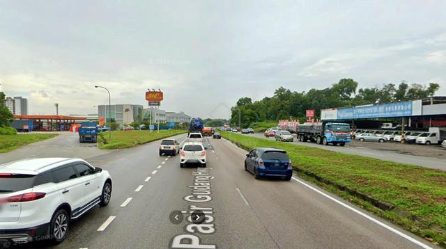 Kempas 1 Acre Commercial Land Beside Road near Pasir Gudang Highway 1