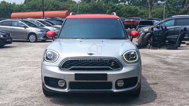 2019 Mini COOPER 2.0 S COUNTRYMAN SPORTS F60 (A) - 1