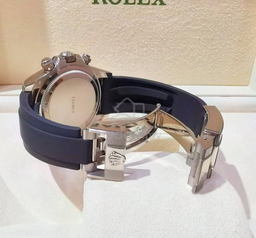 Pre-Owned Rolex 126519 Daytona Grey Dial Oysterfle - photo 5 of 6