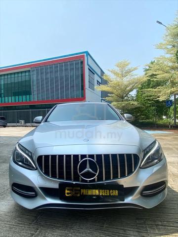 2015 Mercedes Benz C-CLASS 2.0 250 EXCLUSIVE - 4