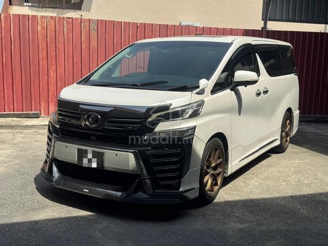 2015/2018 Toyota VELLFIRE 3.5 VL (A) LOAN KEDAI - 3