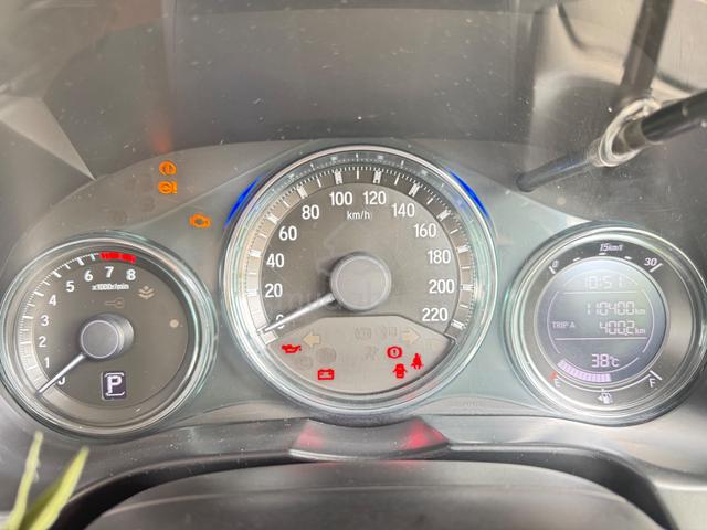 2017 Honda CITY 1.5 S FACELIFT (A) - 5