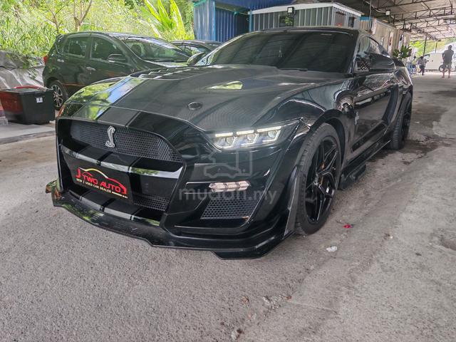 2017 Ford MUSTANG 2.3 ECOBOOST (A)SHELBY GT500 - 3