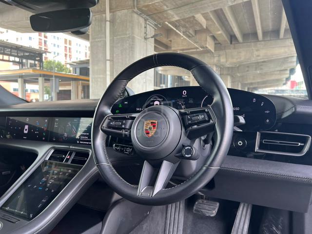 2020 Porsche TAYCAN 4S 18 WAYS SEAT SPORT CHRONO - 5