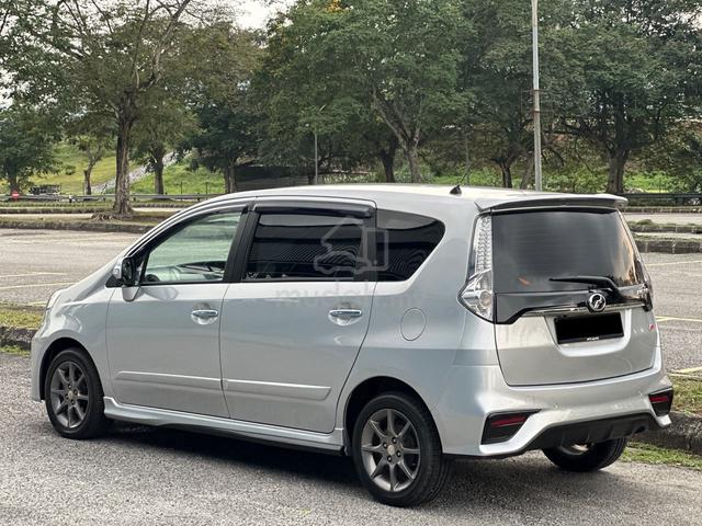 2021 Perodua ALZA 1.5 AV / TIPTOP CONDITION / - 2