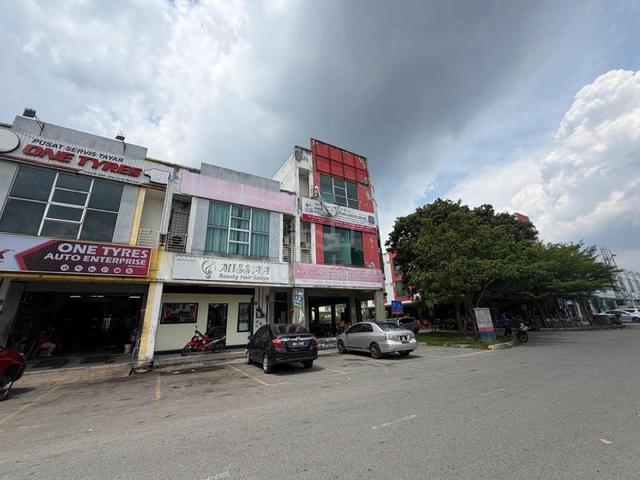 CORNER LOT❗️ 3 Storey Shoplot Jaromas Jeram For Sale - FACING MAINROAD 1