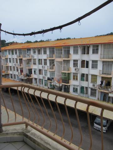 Melinsung Summer Bay Resort Apartment 1