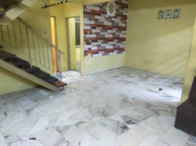 Corner 2 Sty Teres Telipot Anggerik Kemboja Bukit Sentosa Beruntung 1