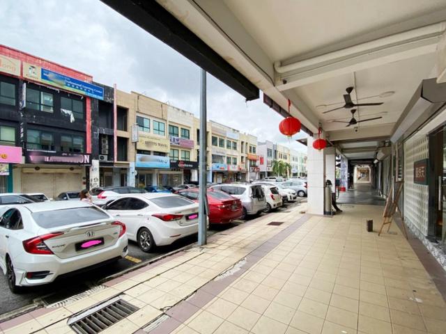 [3-Sty Shop, 200m to MRT] Kepong Metro Perdana Barat, Taman Usahawan 1