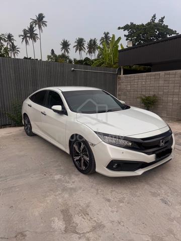 2020 Honda CIVIC 1.5 TC (A) - 1