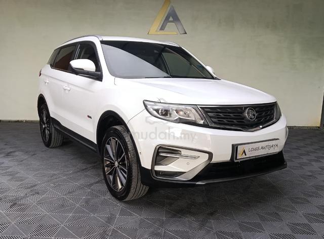 2020 Proton X70 1.8 TGDI PREMIUM 2WD (A) - 2