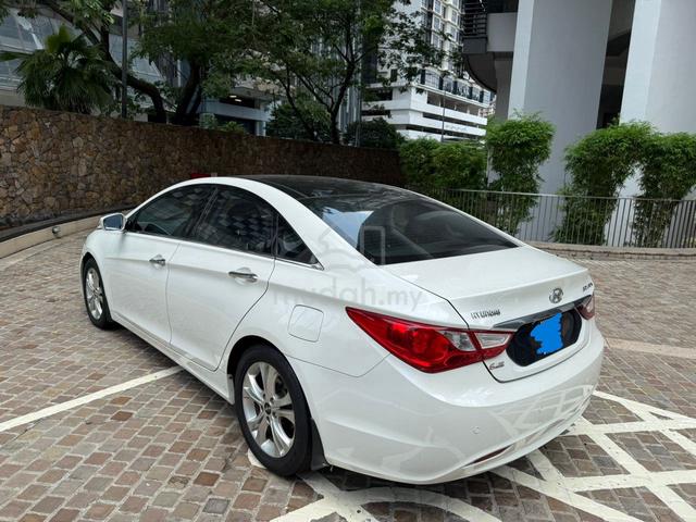 2011 Hyundai SONATA 2.4 THETA II HIGH SPEC (A) - 2