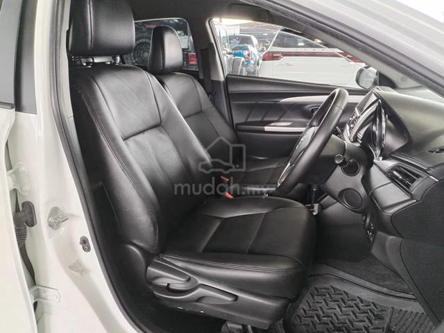 2016 Toyota VIOS 1.5 G FACELIFT (A) P/START L/SEAT - 4
