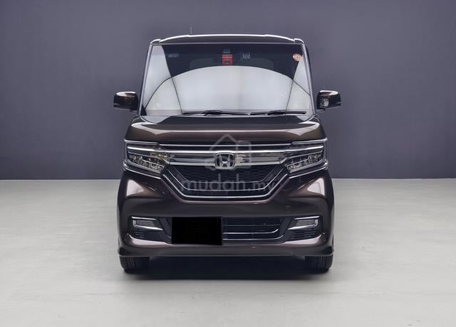 Low Mileage 18K 2018 Honda N BOX 0.7 CUSTOM G FSH - 3