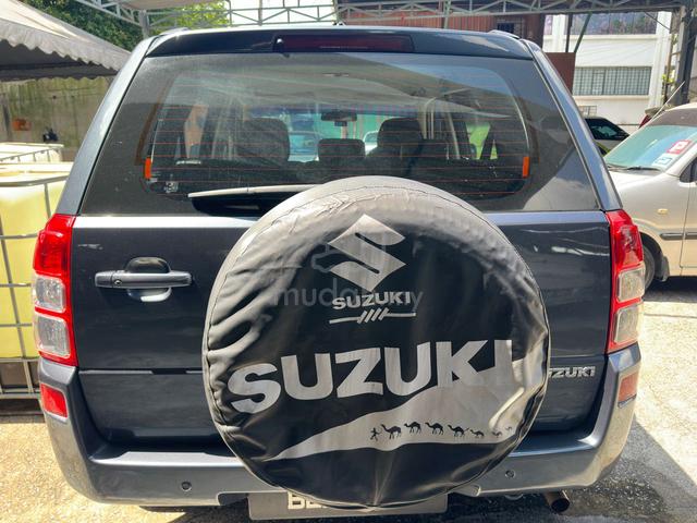2005 Suzuki GRAND VITARA 2.0 (A) LEATHSEAT SEAT - 5
