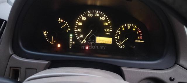 1998 Toyota HARRIER 3.0 V6 (A) - 4