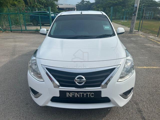 2020 Nissan ALMERA 1.5 E (A) - 1