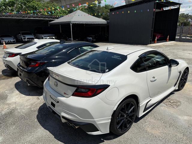 2022 Toyota GR86 2.4 AUTO RZ JAPAN F/SPEC OFFER - 3