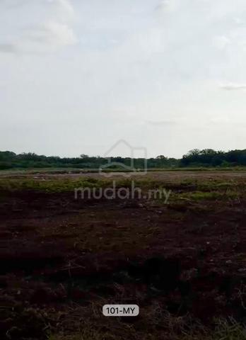 WCE HIGHWAY! 1.5 Acre Flat Land Telok Mengkuang Panglima Garang Klang 4