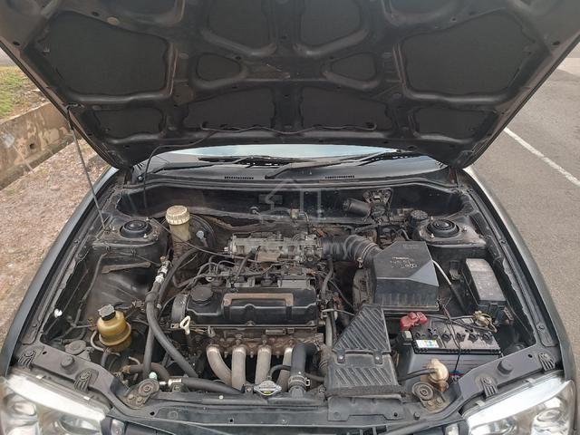 2001 Proton WAJA 1.6 (A) MMC - 5