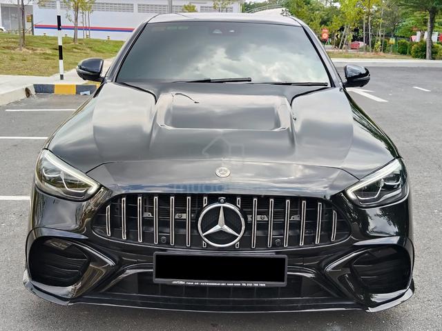 Mercedes Benz C350E AMG✅FULOAN ✅FULLY CONVERT C43 - 2