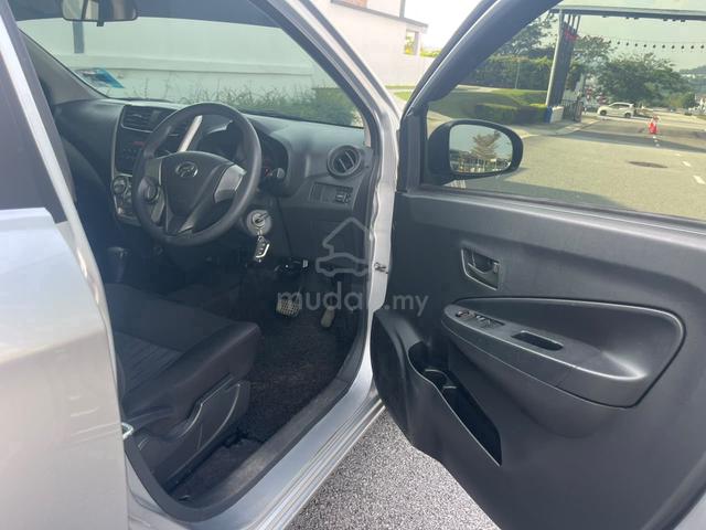 True 2019 Perodua AXIA 1.0 (A) DirectOwner - 5