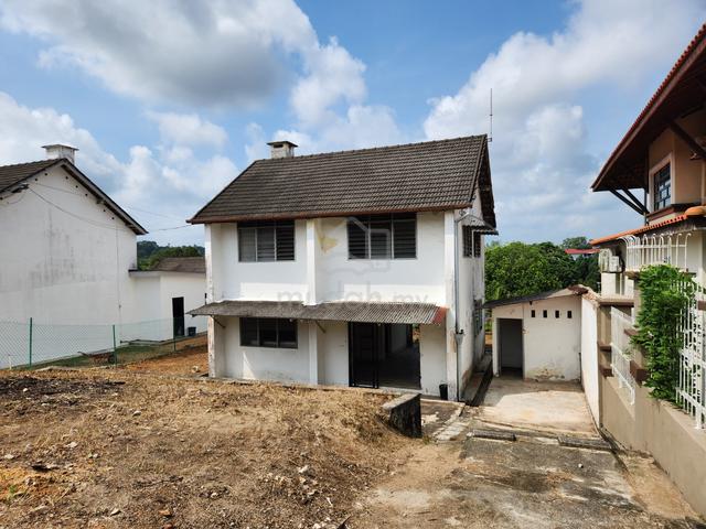 Bungalow Property nearby COT Kluang 1