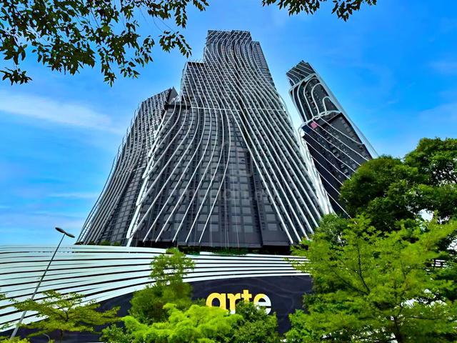 Arte @ Mont Kiara 1
