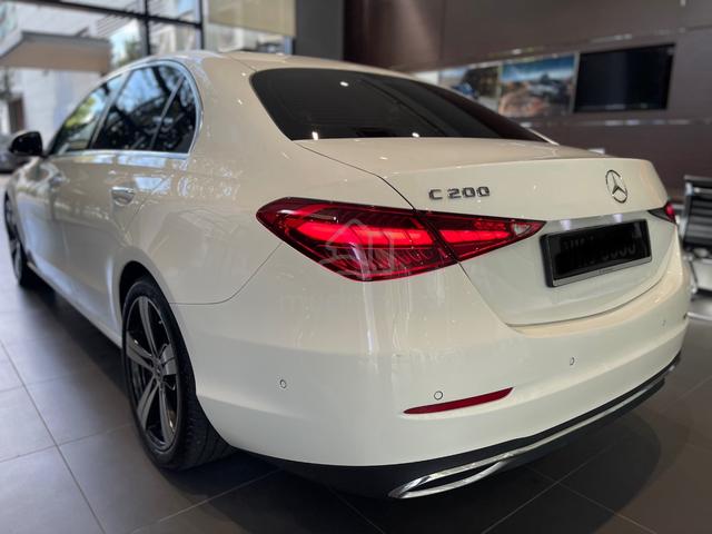 2025 Mercedes-Benz C200 1.5 AVA FSR Pre-Owned Ctf - 5