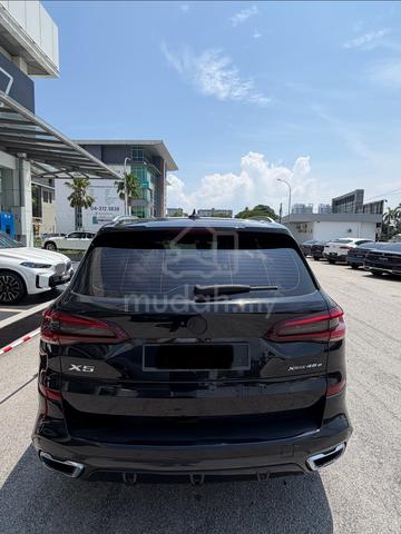 2021 Bmw X5 3.0 XDRIVE45E MY19 G05 (A) - 5