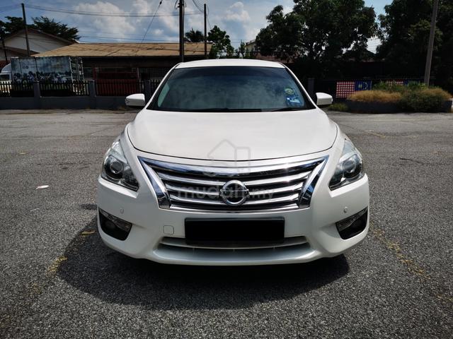 2015 Nissan TEANA 2.0 XL (A) - 3