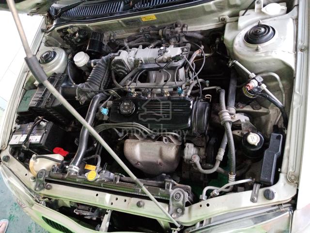 2004 Proton WIRA 1.5 A/B GLi (A) - 4