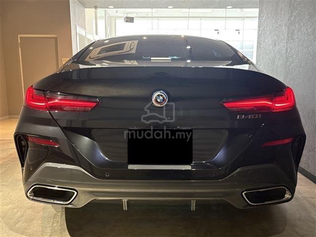 2023 BMW 840i GRAN COUPE M SPORT / SOFTCLOSE - 4