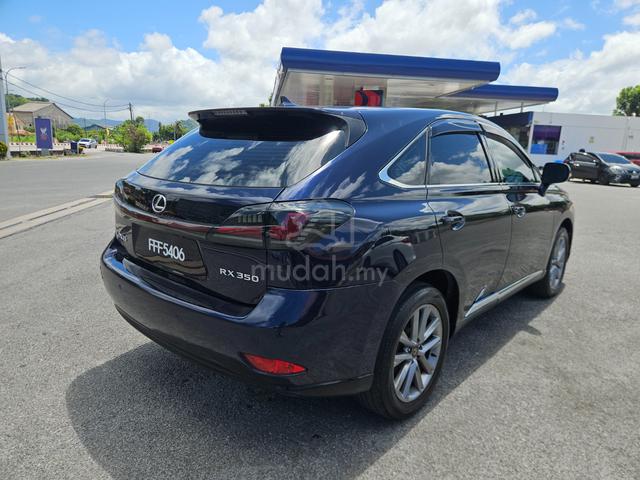 2009 Lexus RX350 3.5 (A) - 3
