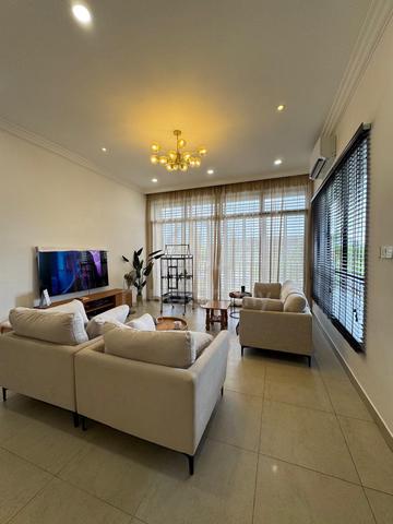 Cheapest premium The mulia 3 storey super link near sejati 1