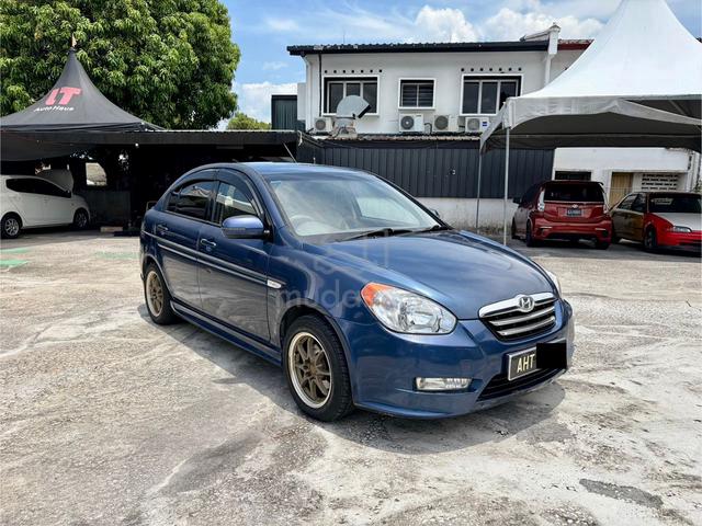 HYUNDAI ACCENT 1.6 (A) 2011 Siap SERVIS & ANDROID - 3
