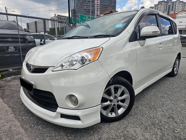 2011 Perodua ALZA 1.5 EZi (A) BLACKLIST BOLEH LOAN - 1