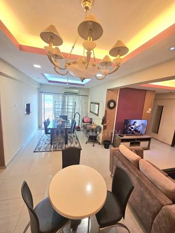 Kepong Sentral Condominium 1