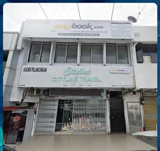 Bank auction | below market deal 💲 🔥 Shop house @ Skudai, Johor 1