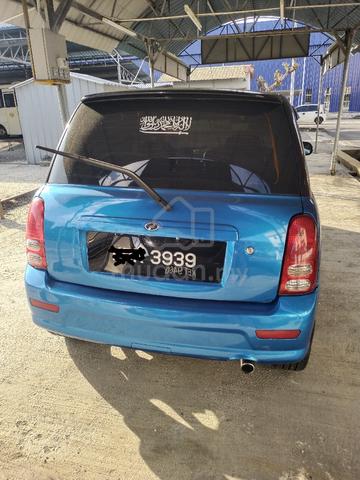 2005 Perodua KELISA 1.0 EZ (A) - 4