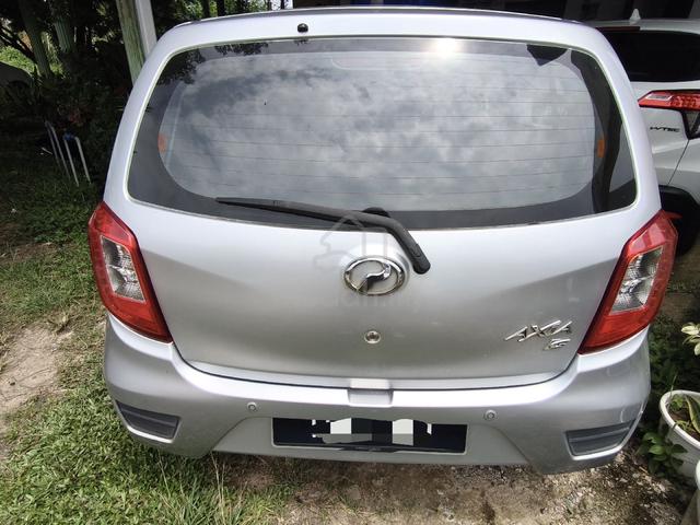 2015 Perodua AXIA 1.0 G - 3