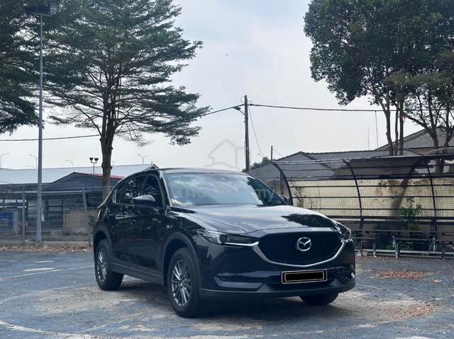 2022 Mazda CX-5 2.0 G GVC PLUS HIGH MY19 KW85 (A) - 2