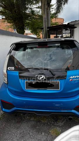 2017 Perodua MYVI 1.5 ADVANCE FACELIFT (A) - 2