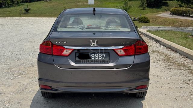 2015 Honda CITY 1.5 E MY14 GM6 (A) - 4