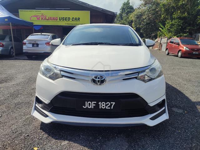 2014 Toyota VIOS 1.5 TRD SPORTIVO (A) - 5
